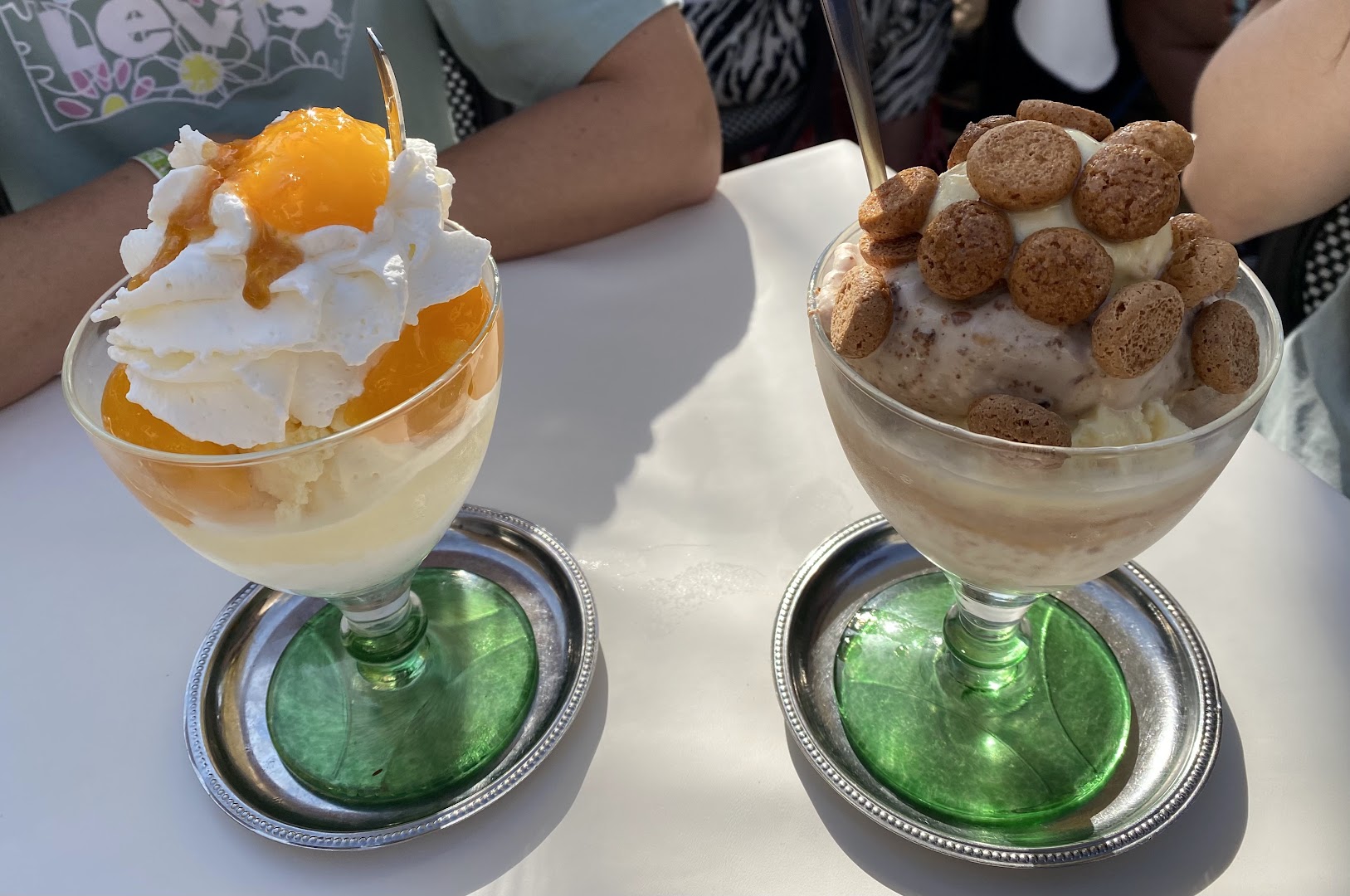 Pizzeria Gelateria Cristallo
