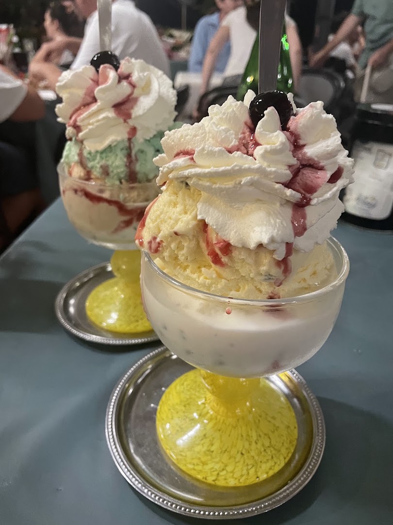 Pizzeria Gelateria Cristallo