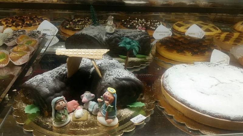 Pizzeria - Gelateria - Pasticceria - Bar da Rosalba