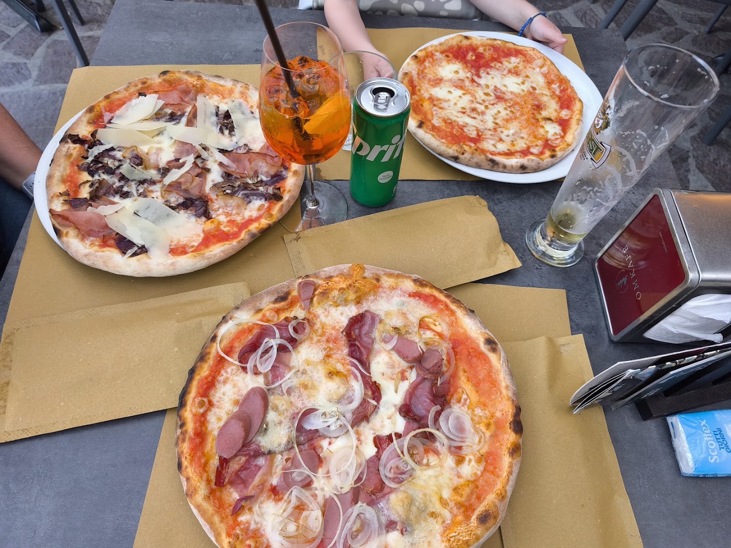 Pizzeria Gelateria Pasticceria Marina