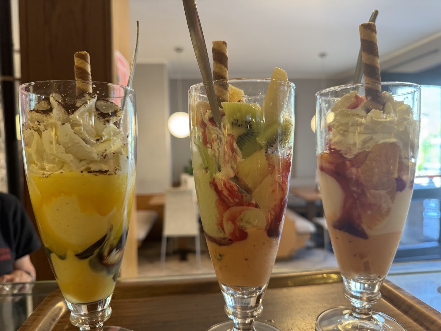 Pizzeria Gelateria Pasticceria Marina