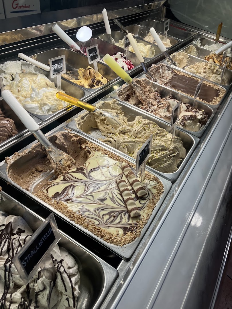 Pizzeria gelateria Stracciatempo