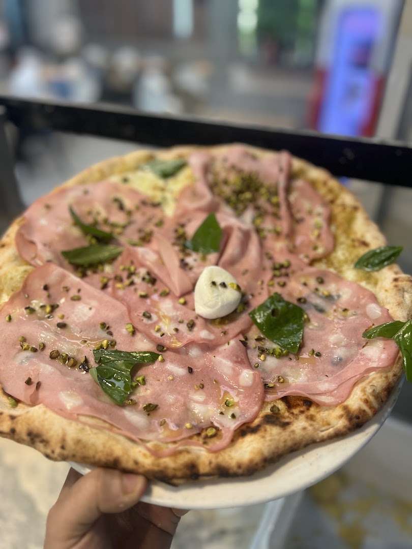 Pizzeria Gennarì, Afragola