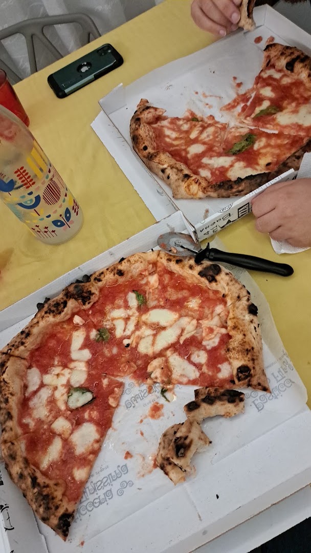 Pizzeria Gennaro Esposito