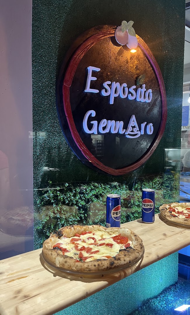 Pizzeria Gennaro Esposito