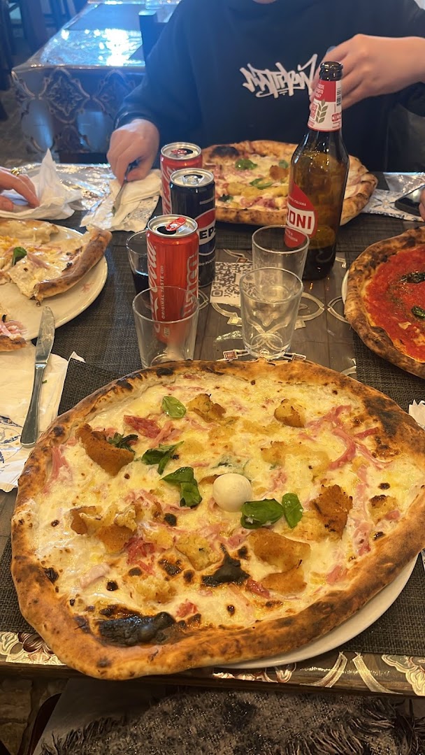 Pizzeria Gennaro Esposito, Afragola