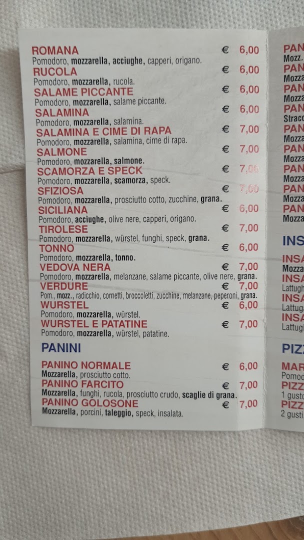 Pizzeria Gennaro