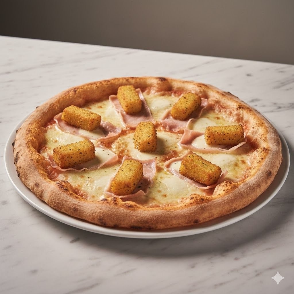 Pizzeria - Genny & Anna