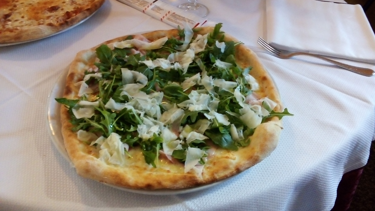 Pizzeria Genovese 2, Lodi
