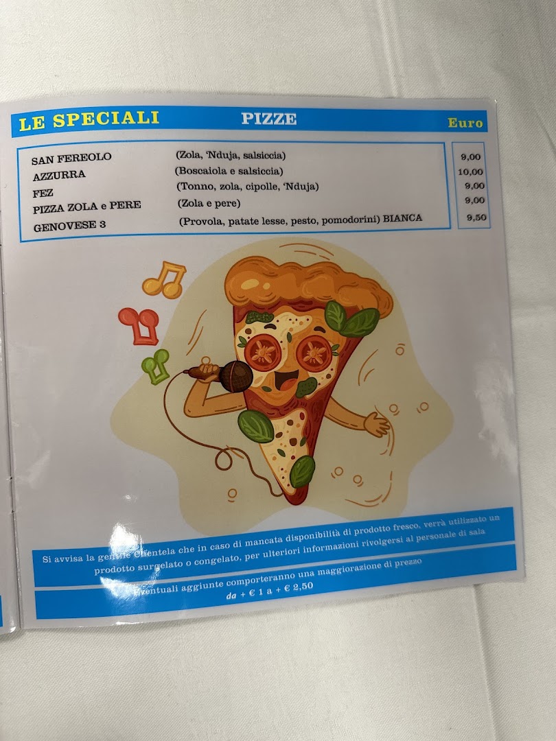 Pizzeria Genovese 2
