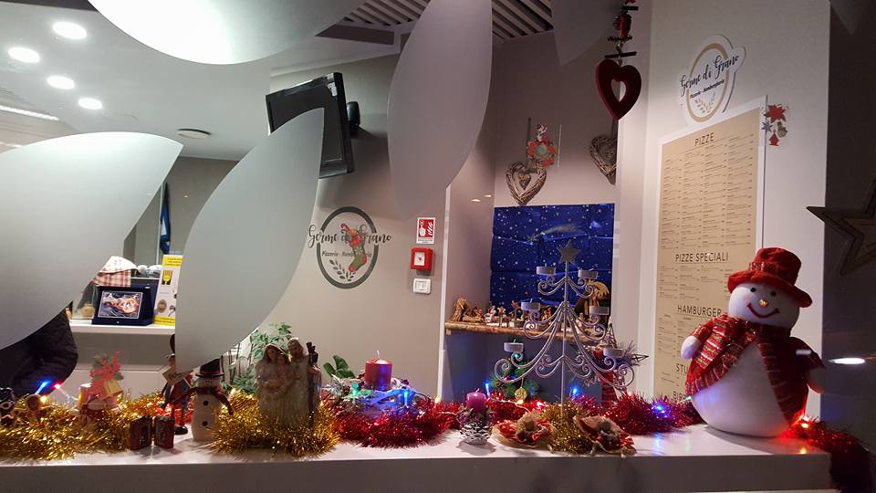 Pizzeria Germe di Grano, Trescore Balneario