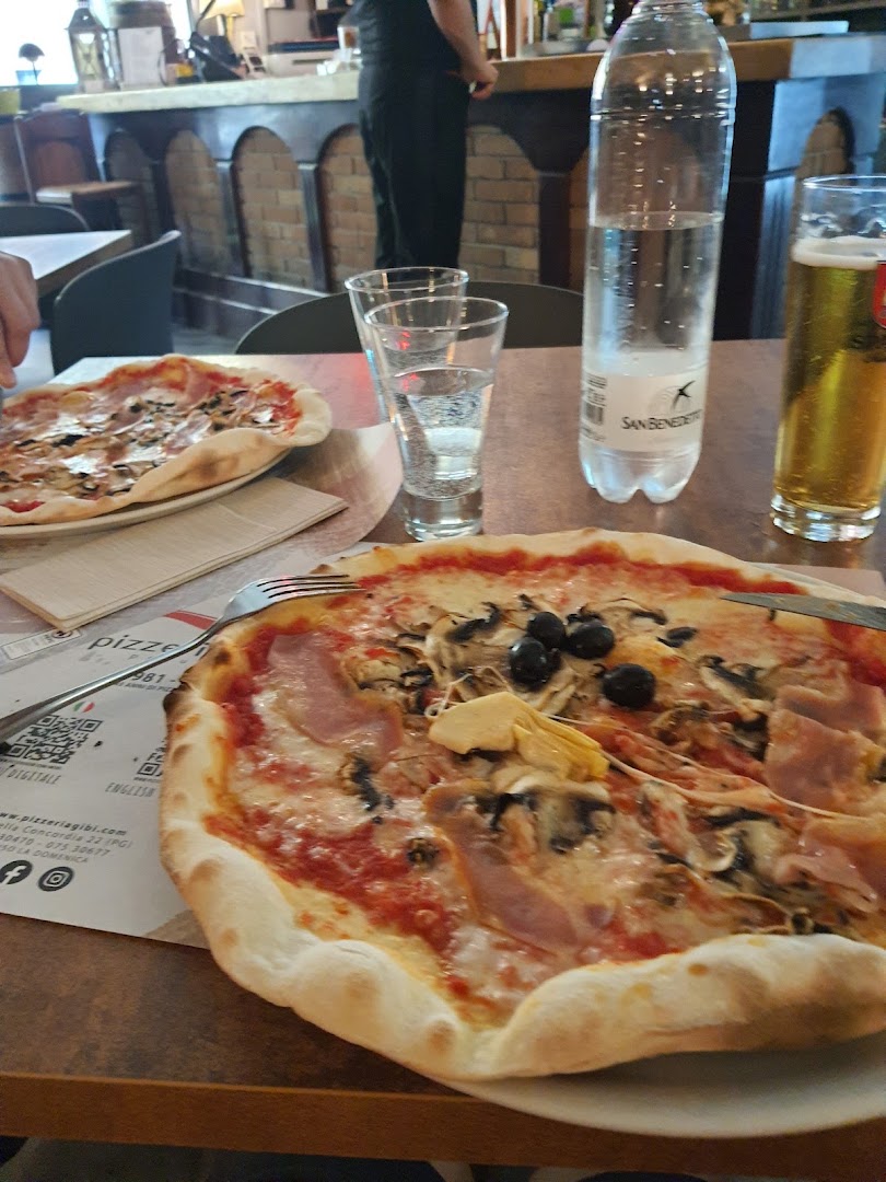 Pizzeria Gi Bi