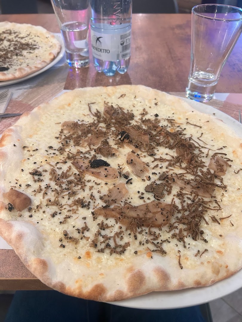 Pizzeria Gi Bi