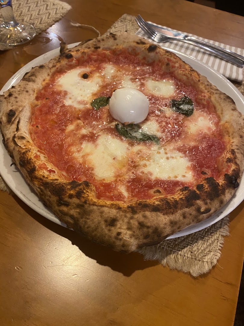 Pizzeria Già Sai, Latina