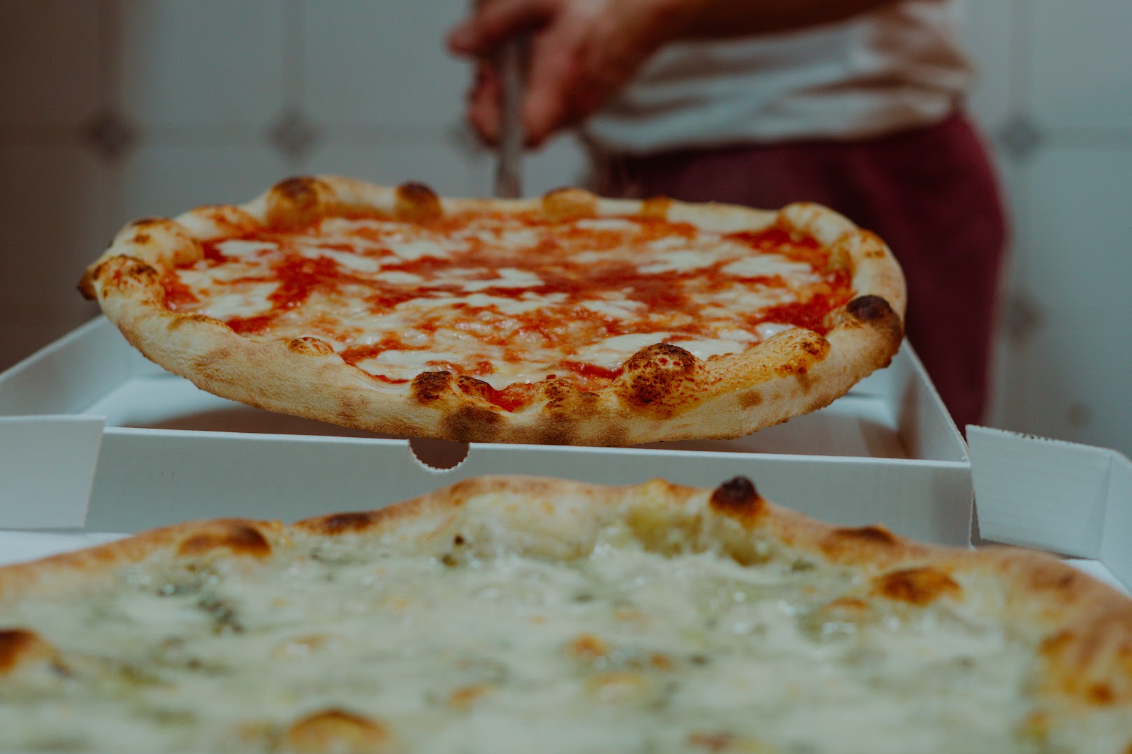 Pizzeria Giampiero al 58/1 di di Biase Giampiero