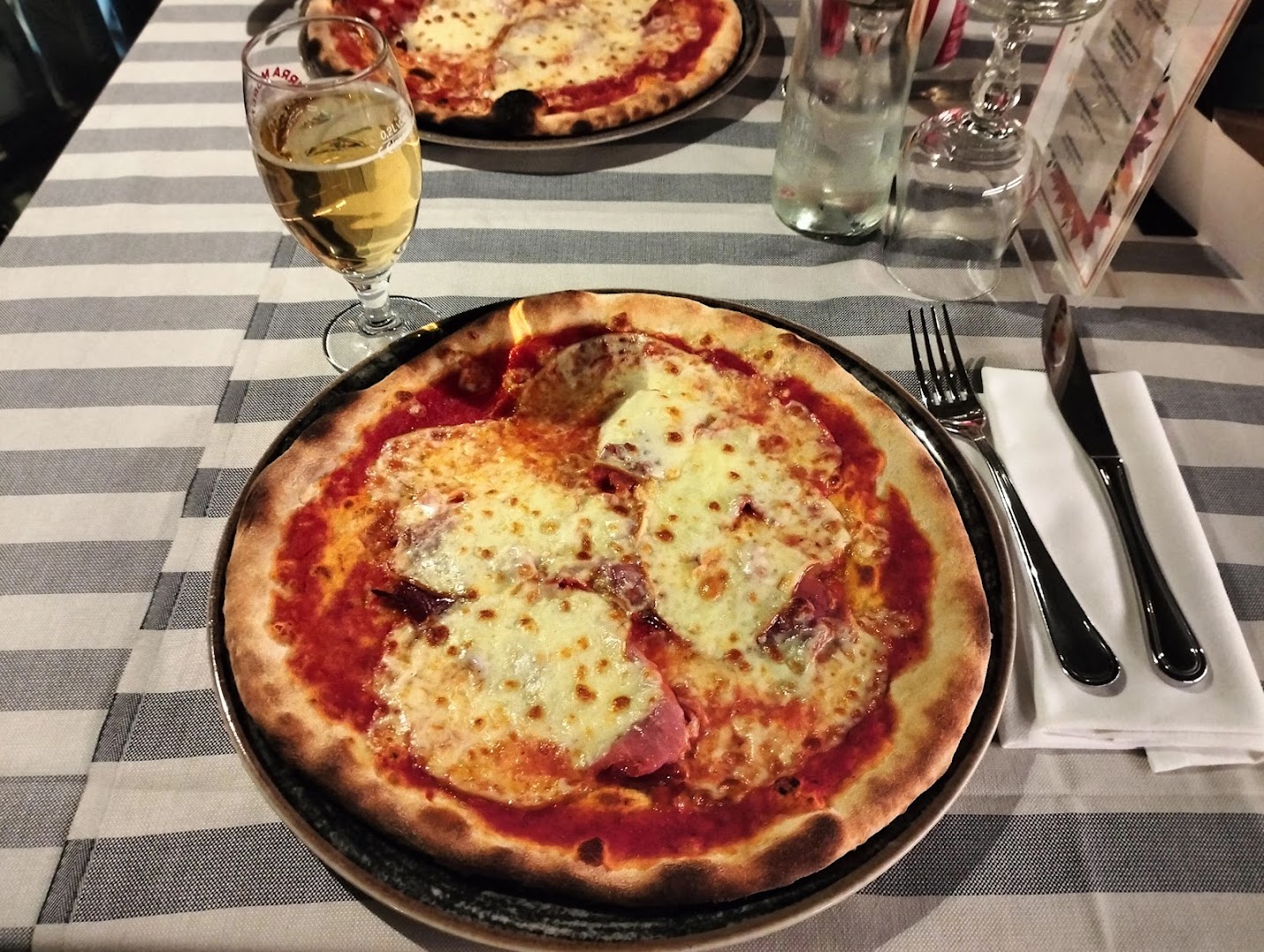 Pizzeria Giardino Arona