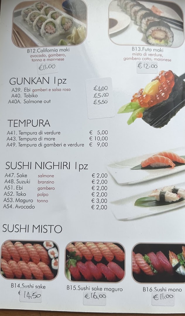Pizzeria Giardino d'Oriente