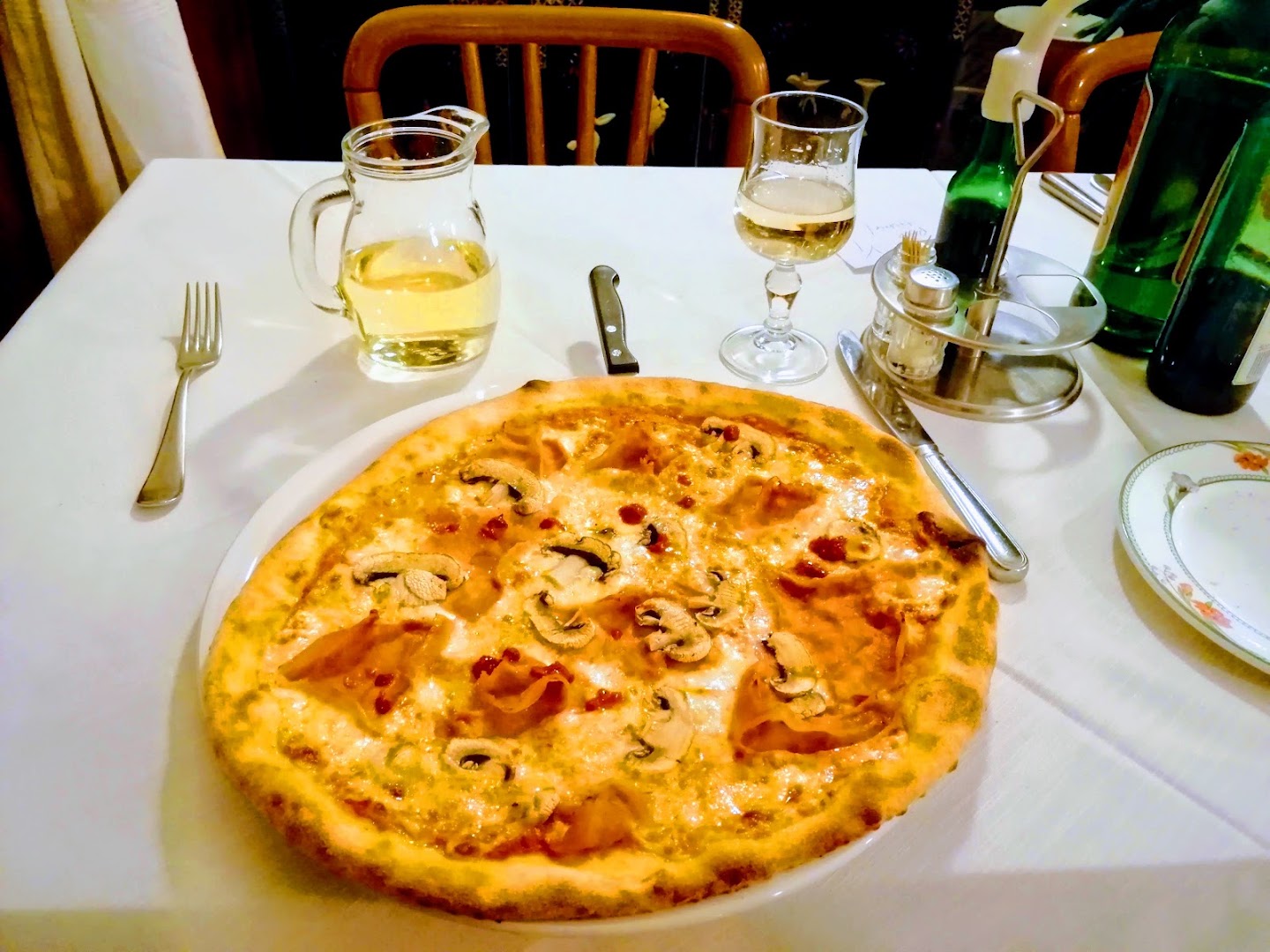 Pizzeria Giardino d'Oriente