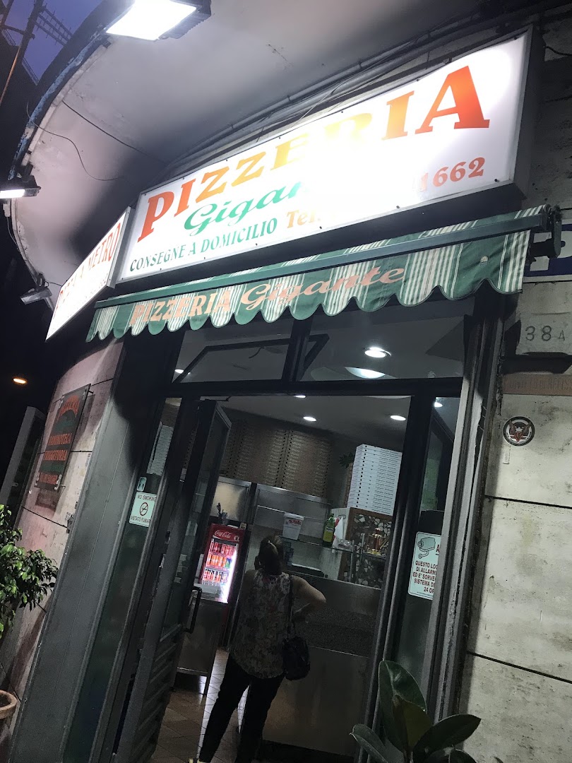 Pizzeria Gigante