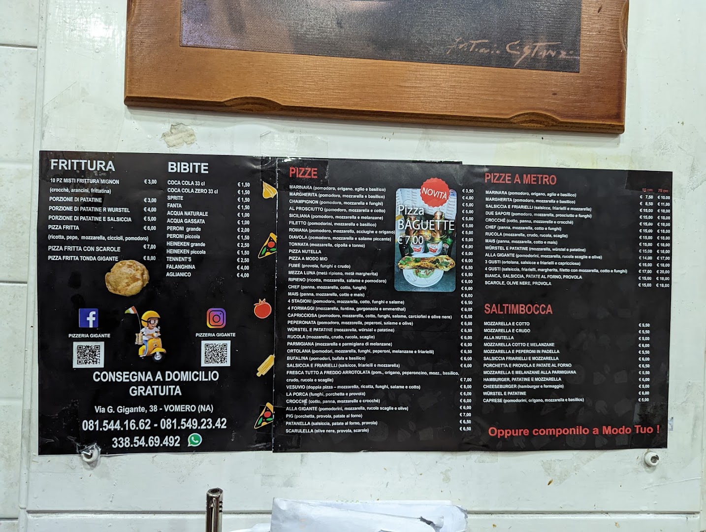Pizzeria Gigante