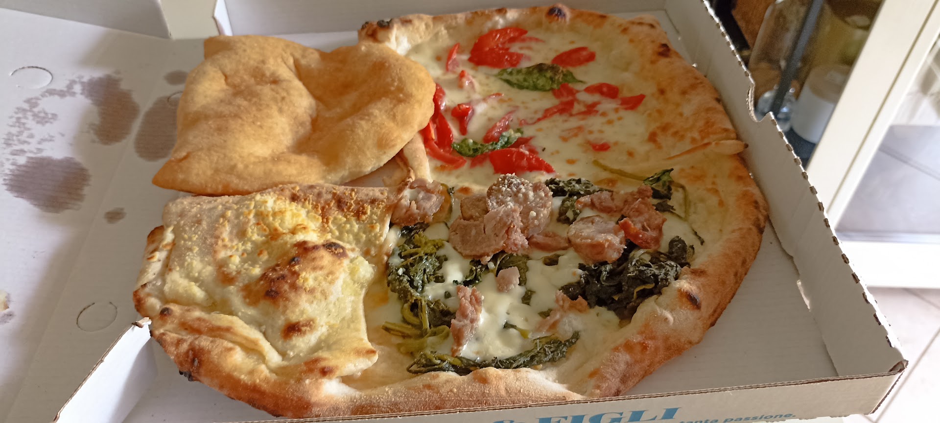 Pizzeria Gigino&Figli Epomeo