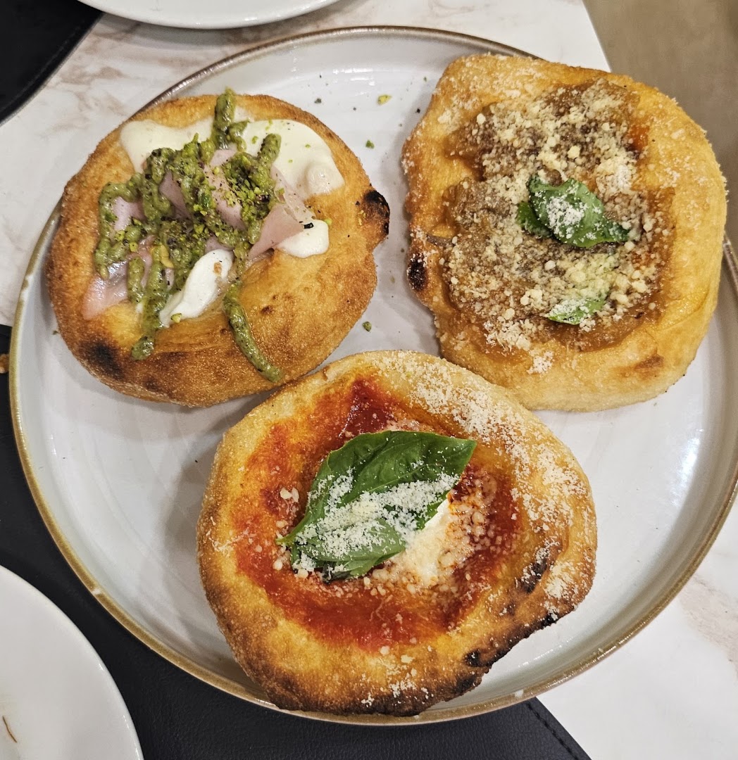 Pizzeria Gigino&Figli Epomeo, Napoli