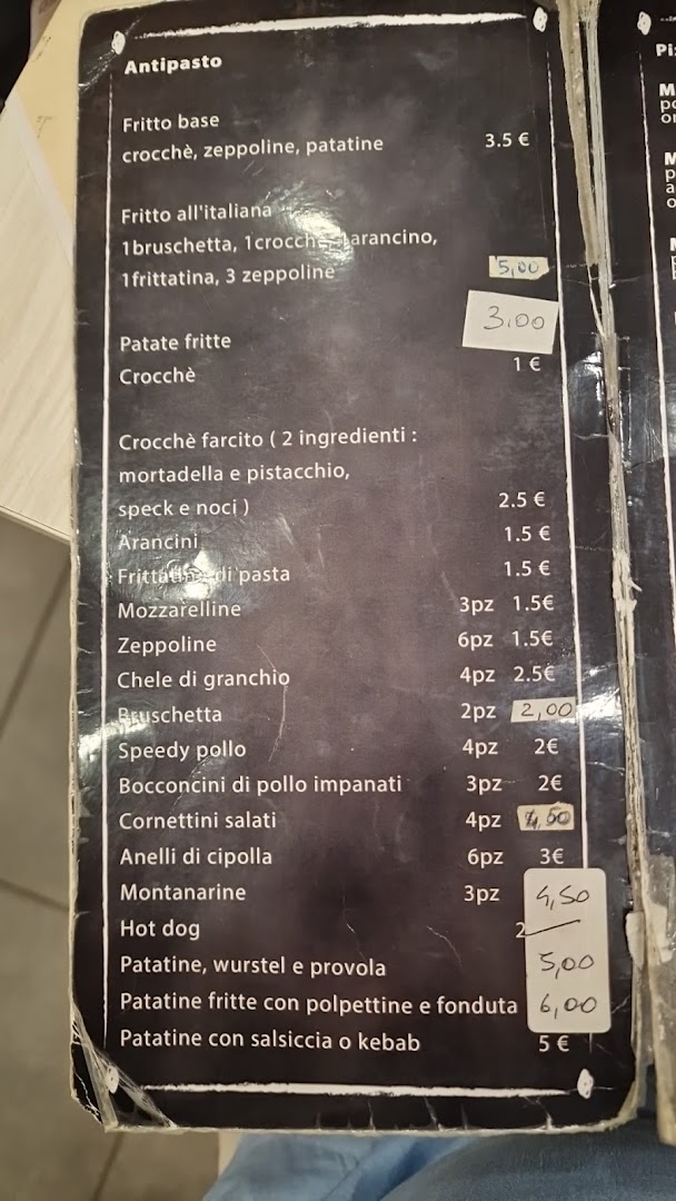 Pizzeria Giglione, Villa Literno