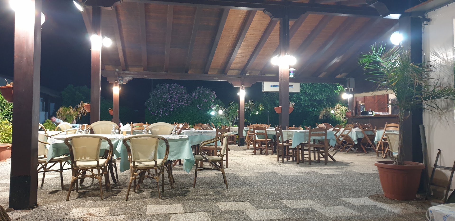 Pizzeria Gio luna