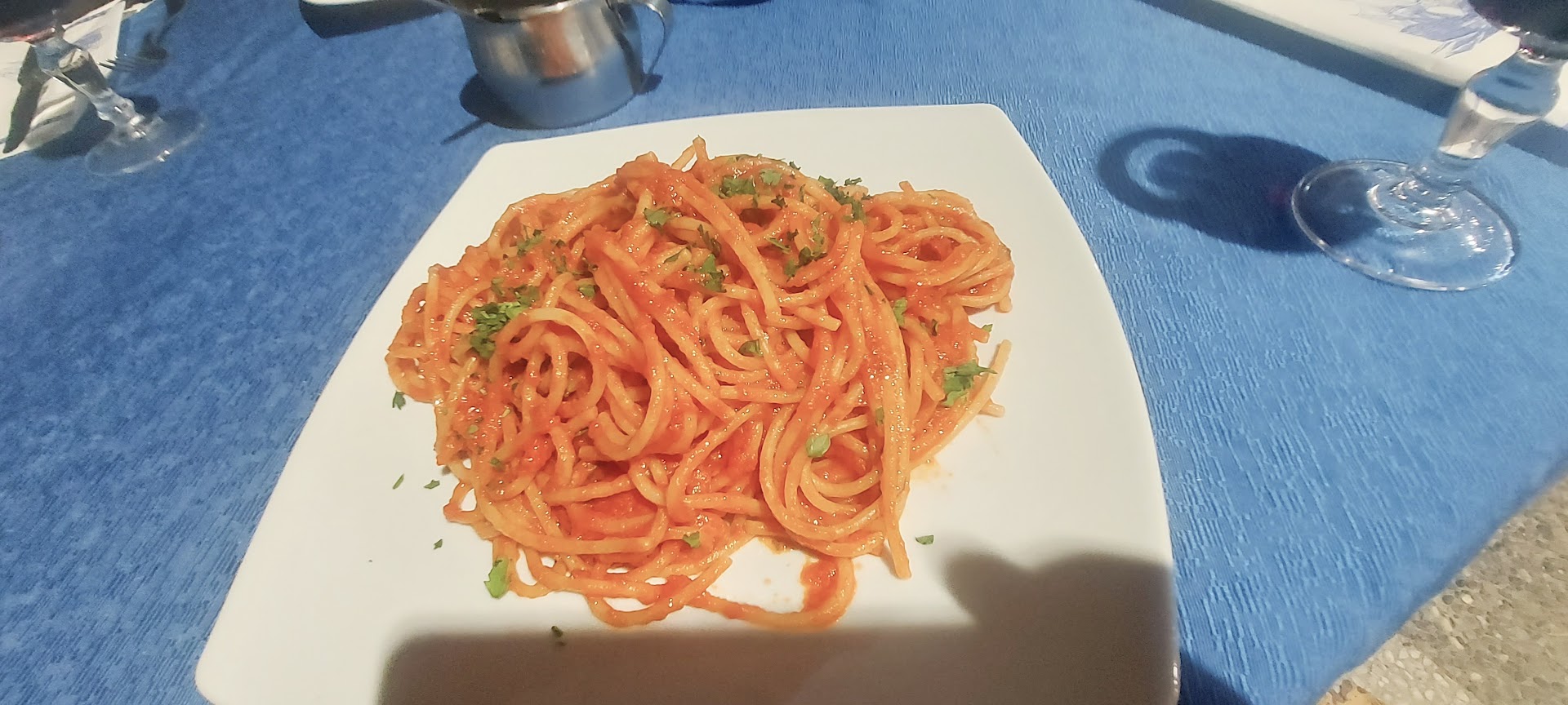 Pizzeria Gio luna