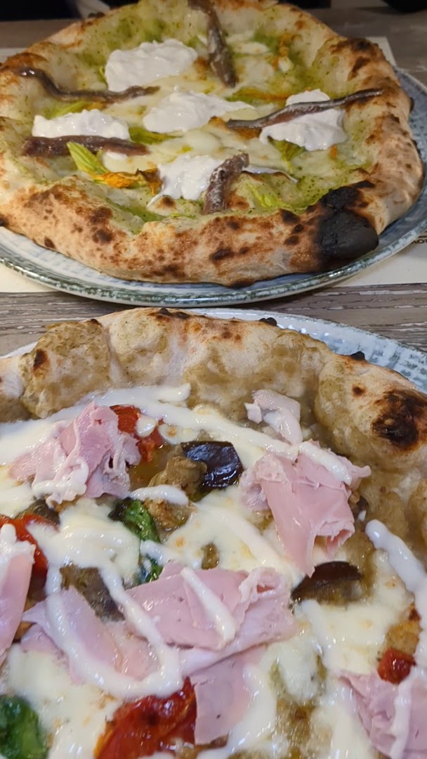 Pizzeria Giovanni Santarpia, Firenze