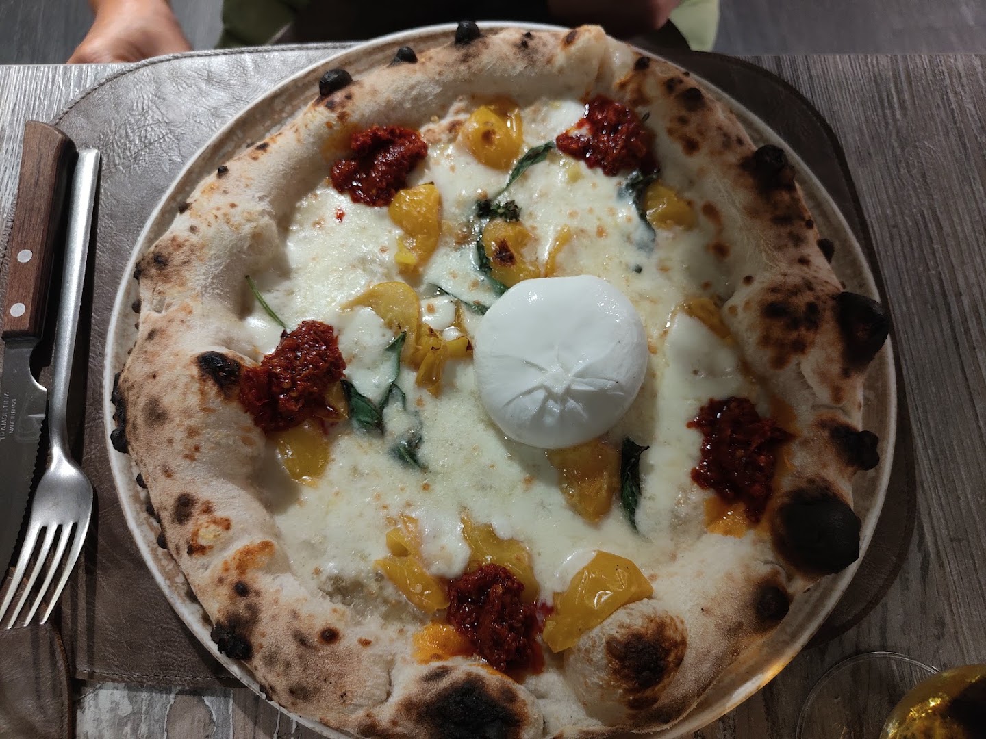 Pizzeria Giovanni Santarpia
