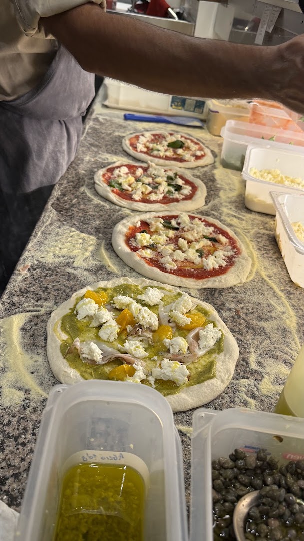 Pizzeria Giovanni Santarpia