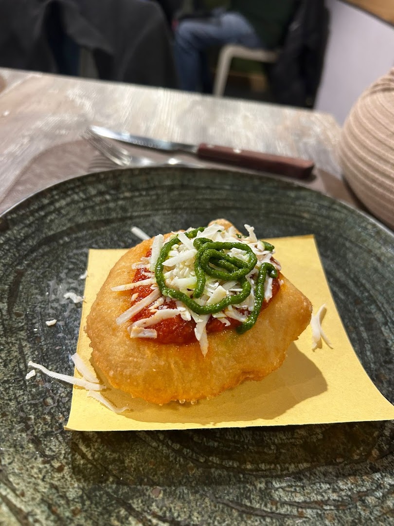 Pizzeria Giovanni Santarpia
