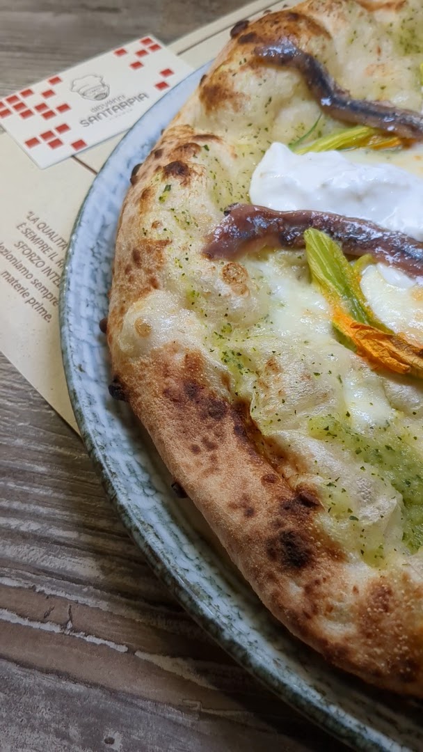 Pizzeria Giovanni Santarpia