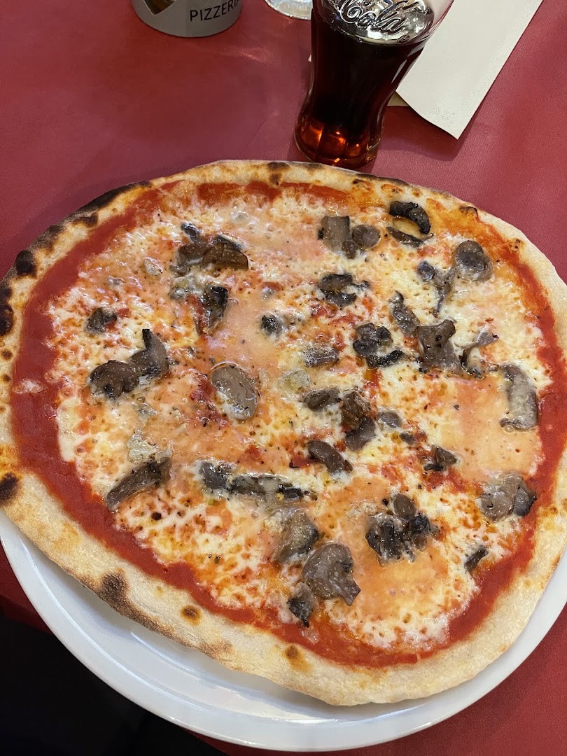 Pizzeria Giove