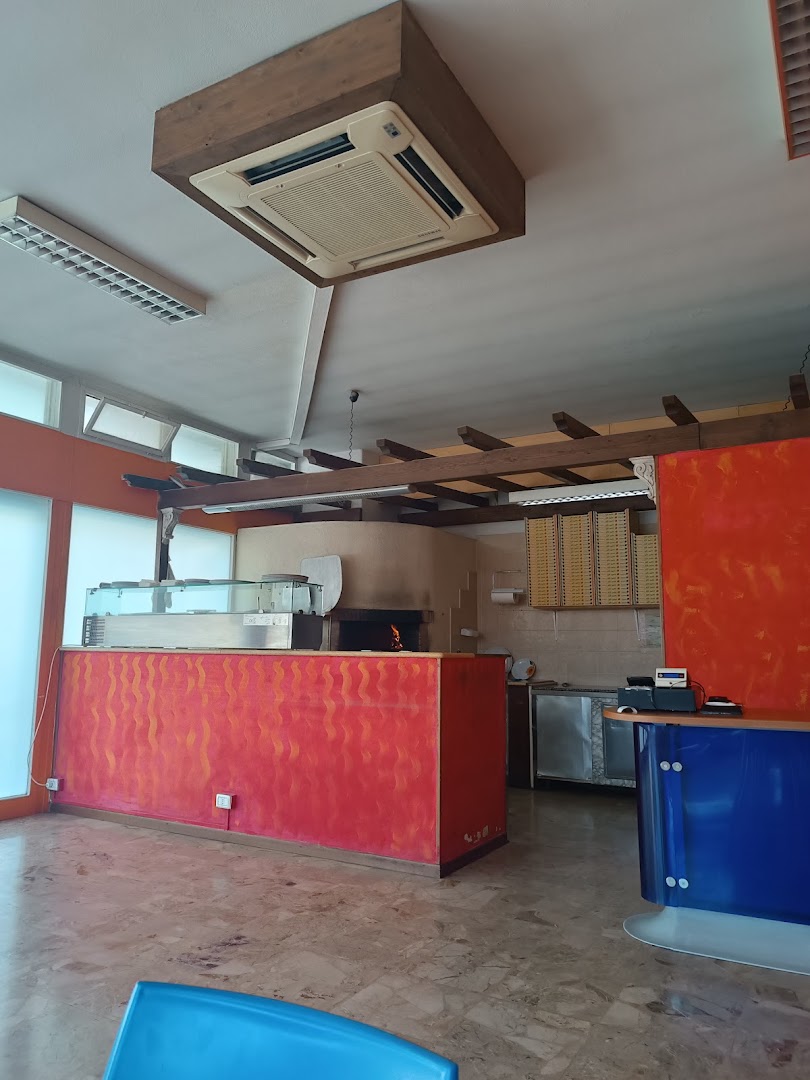 Pizzeria Giove
