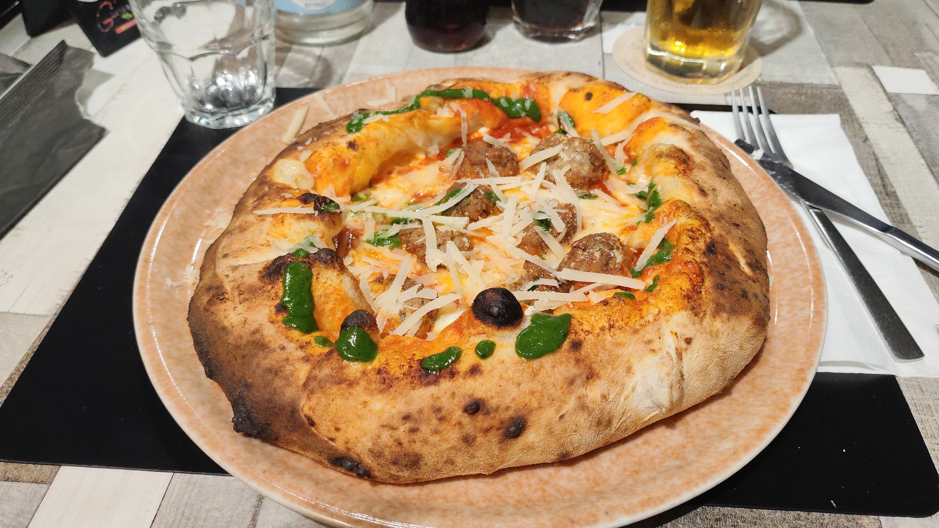 Pizzeria Gioventu' dal 1964 da Rocchino