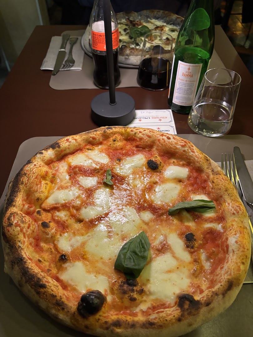 Pizzeria Giulio Cesare, Novara
