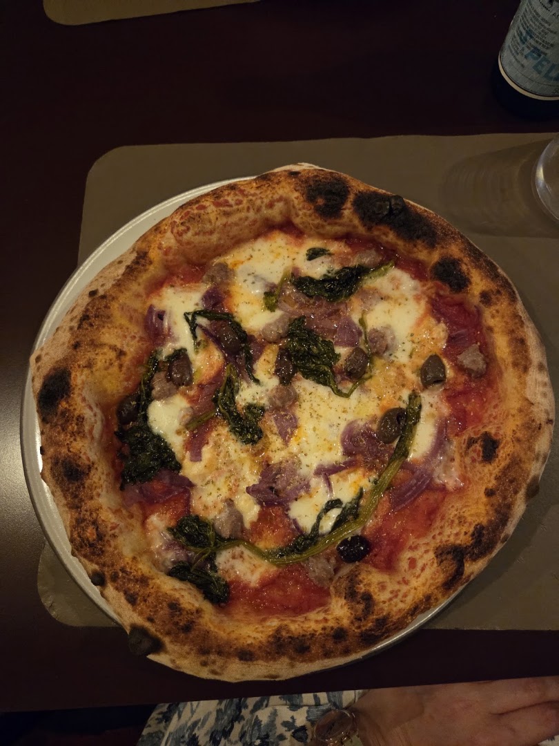 Pizzeria Giulio Cesare