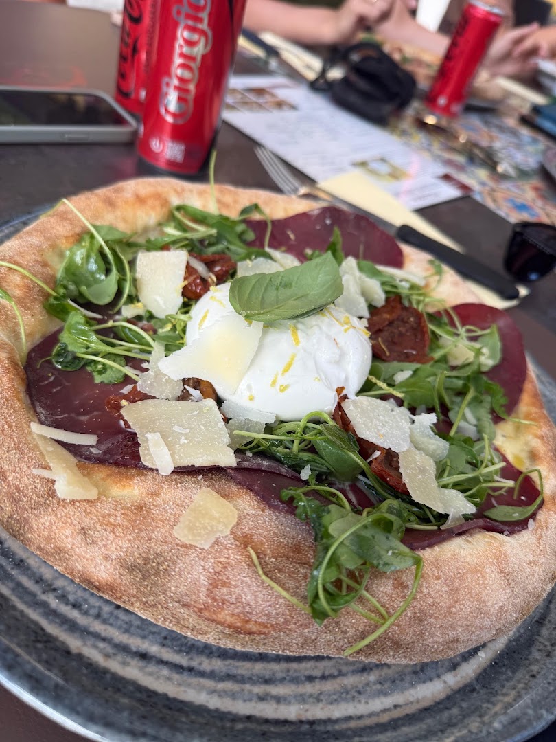 Pizzeria Giuseppe Esposito GE
