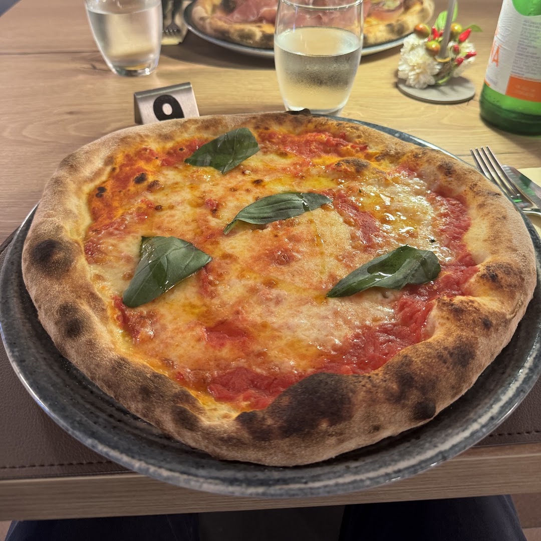 Pizzeria Giuseppe Esposito GE