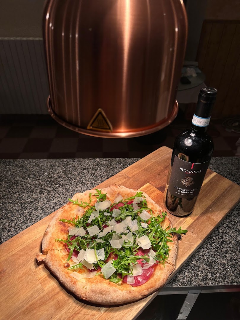Pizzeria Giuseppe Esposito GE