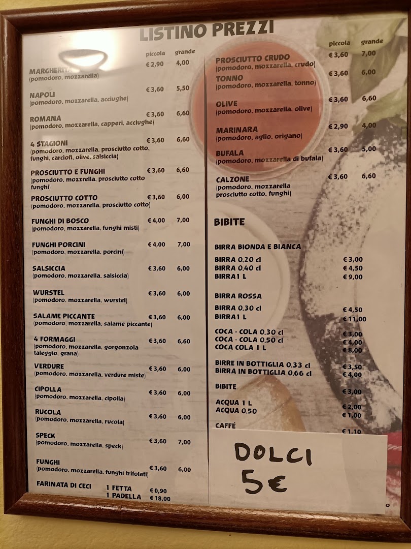 Pizzeria Giuseppe
