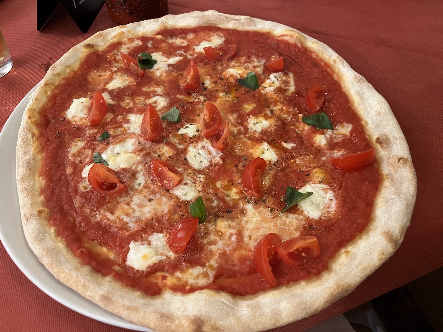 Pizzeria Gjove, Folgaria