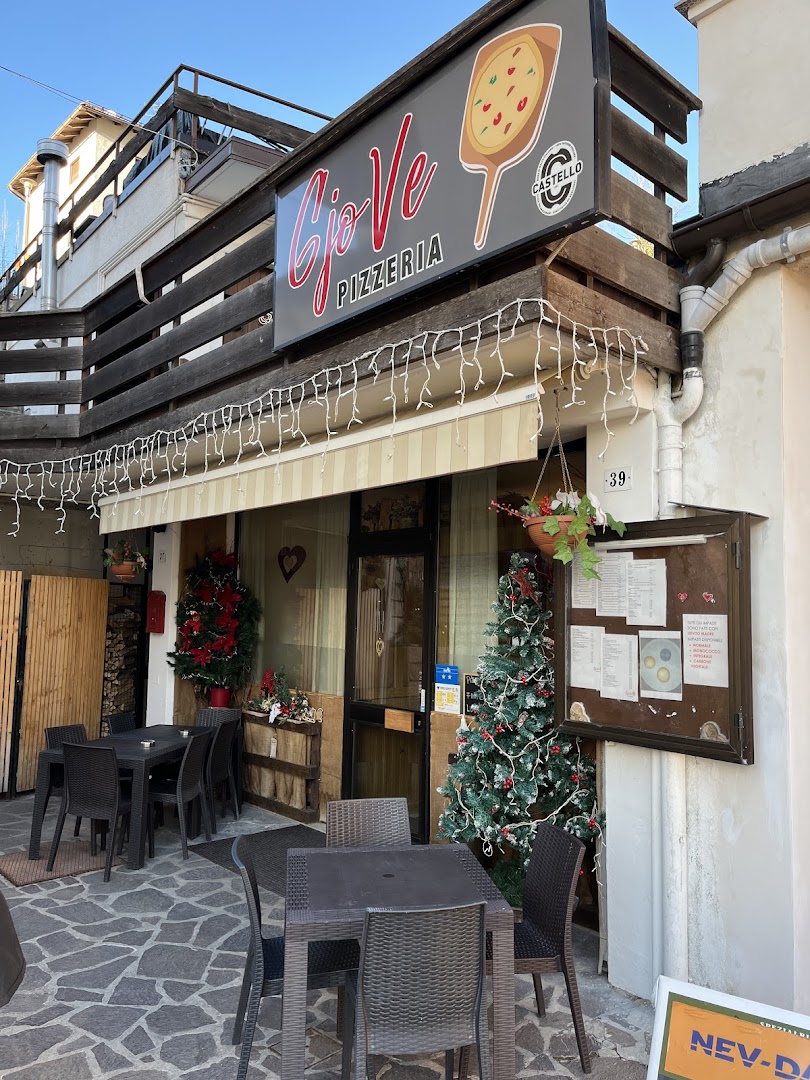 Pizzeria Gjove