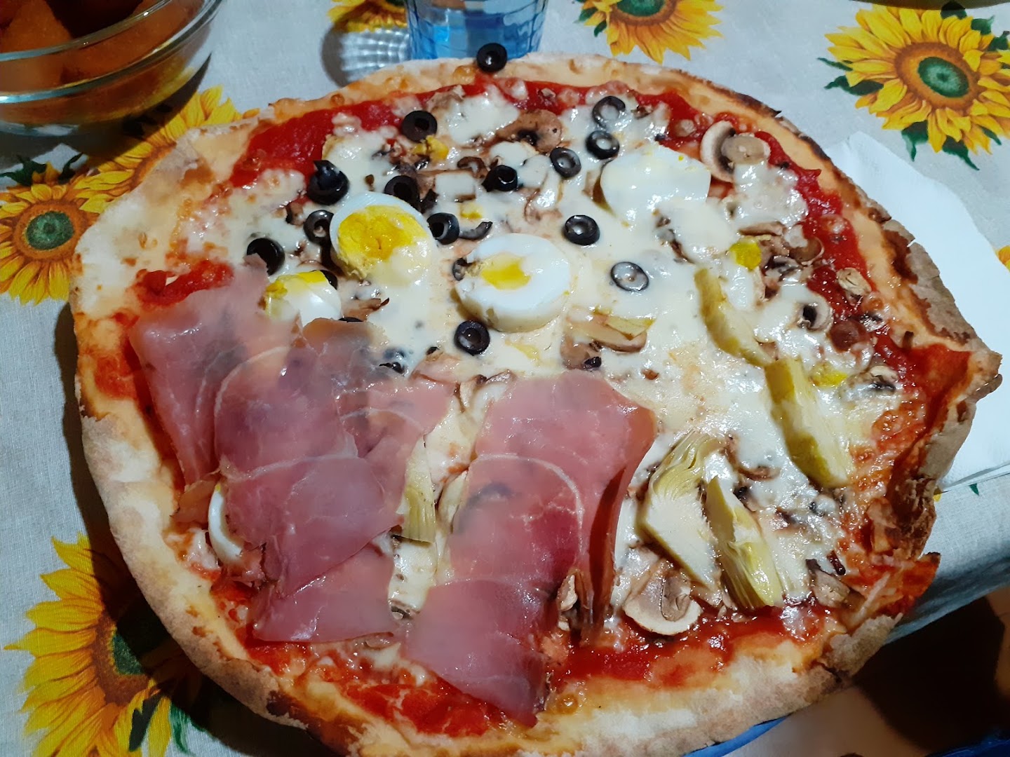 Pizzeria Gli Antenati, Roma