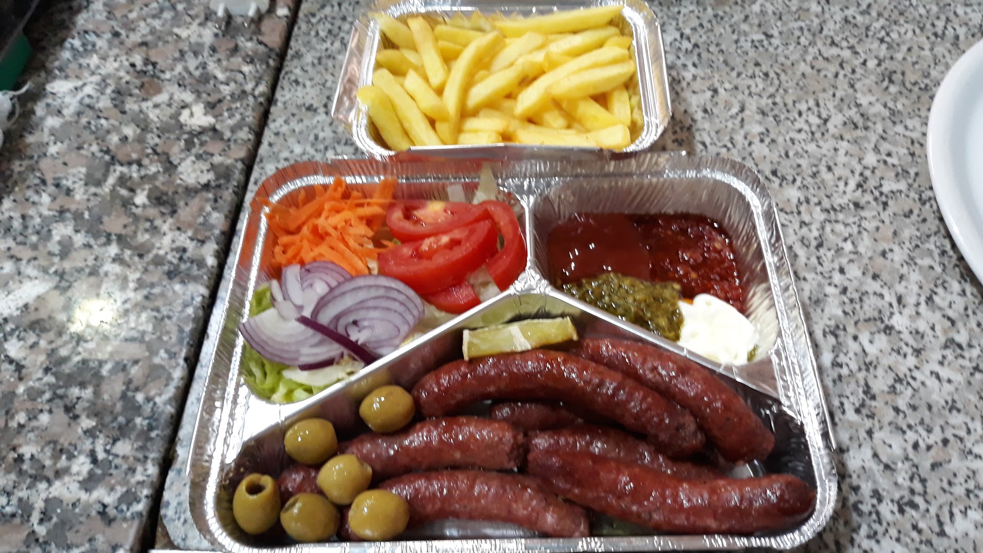 Pizzeria Gli Scugnizzi