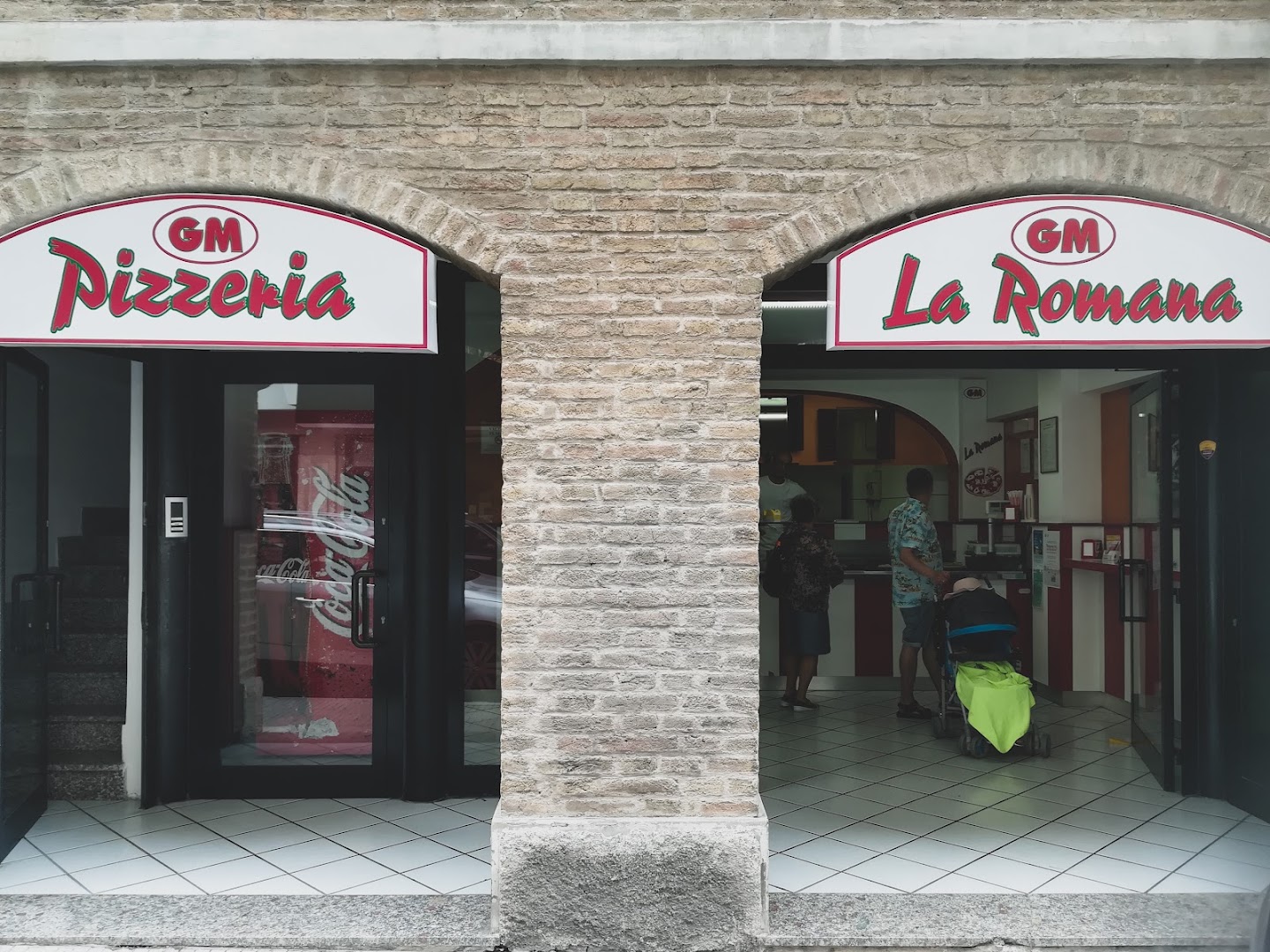 Pizzeria Gm La Romana Di Benedetti Massimo, Falconara Marittima