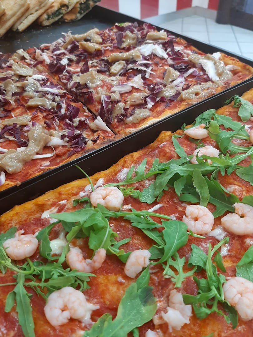 Pizzeria Gm La Romana Di Benedetti Massimo