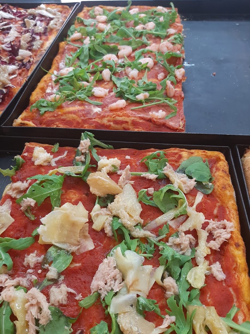 Pizzeria Gm La Romana Di Benedetti Massimo